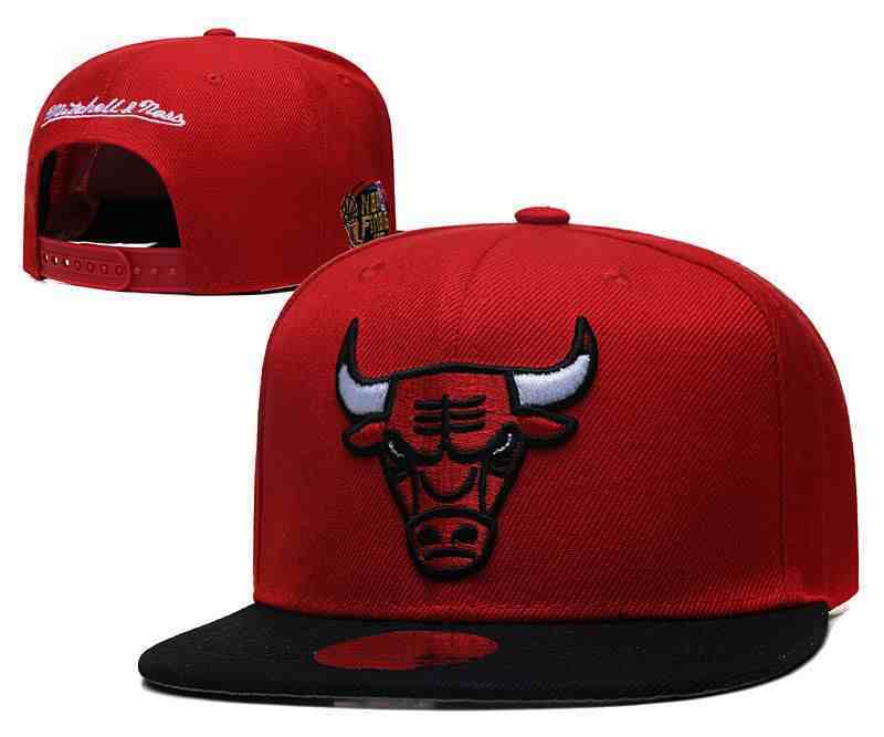 Chicago Bulls Snapback CAP TY59