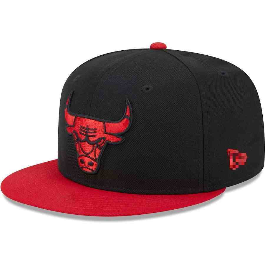 Chicago Bulls Snapback CAP TX50
