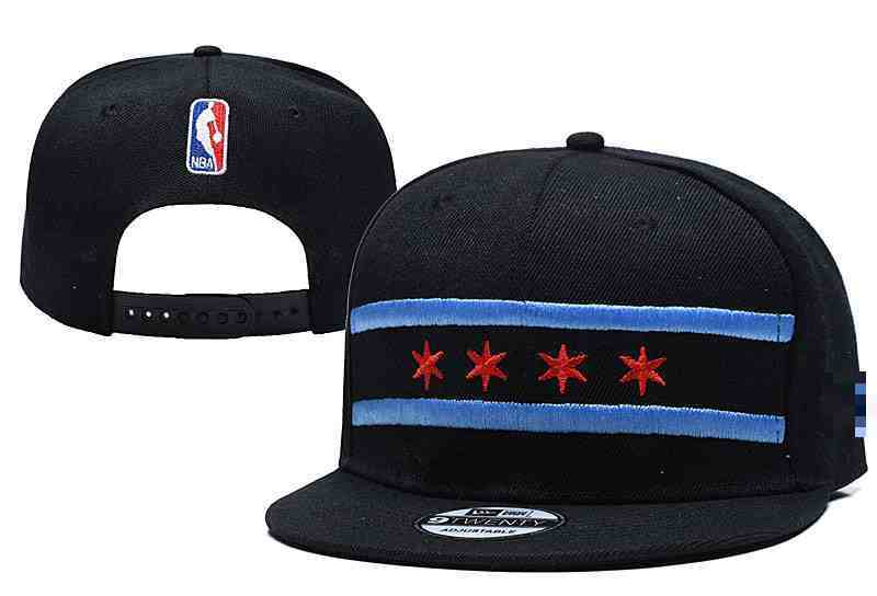 Chicago Bulls Snapback CAP TY10