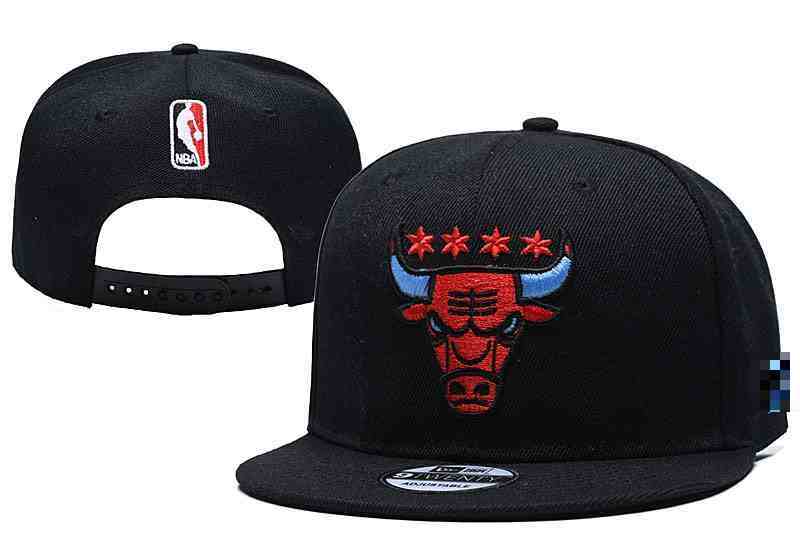 Chicago Bulls Snapback CAP TY43
