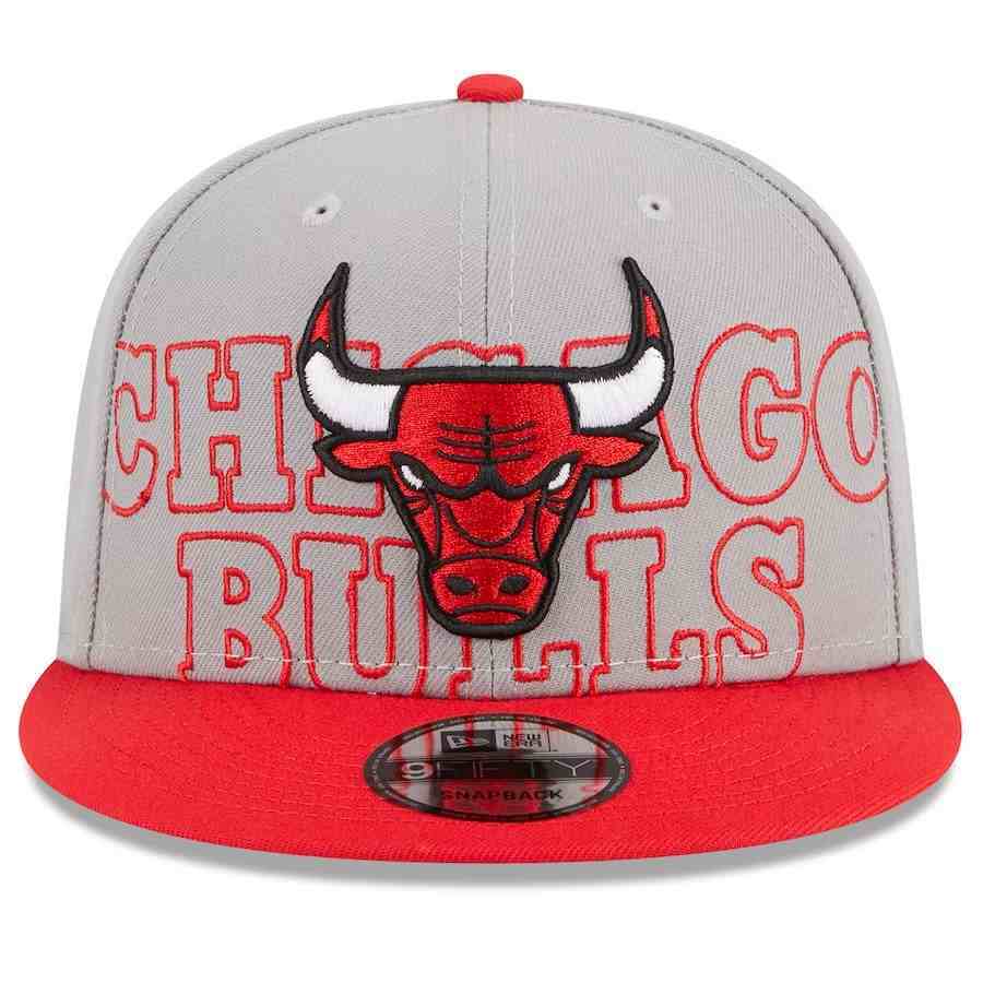 Chicago Bulls Snapback CAP TX61