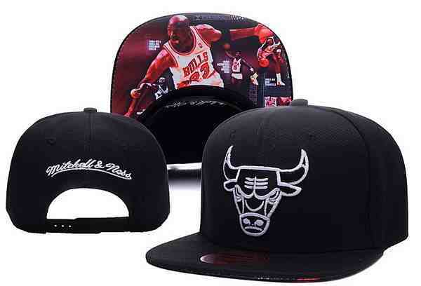 Chicago Bulls Snapback CAP TY38