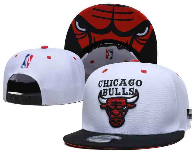Chicago Bulls Snapback CAP TY12