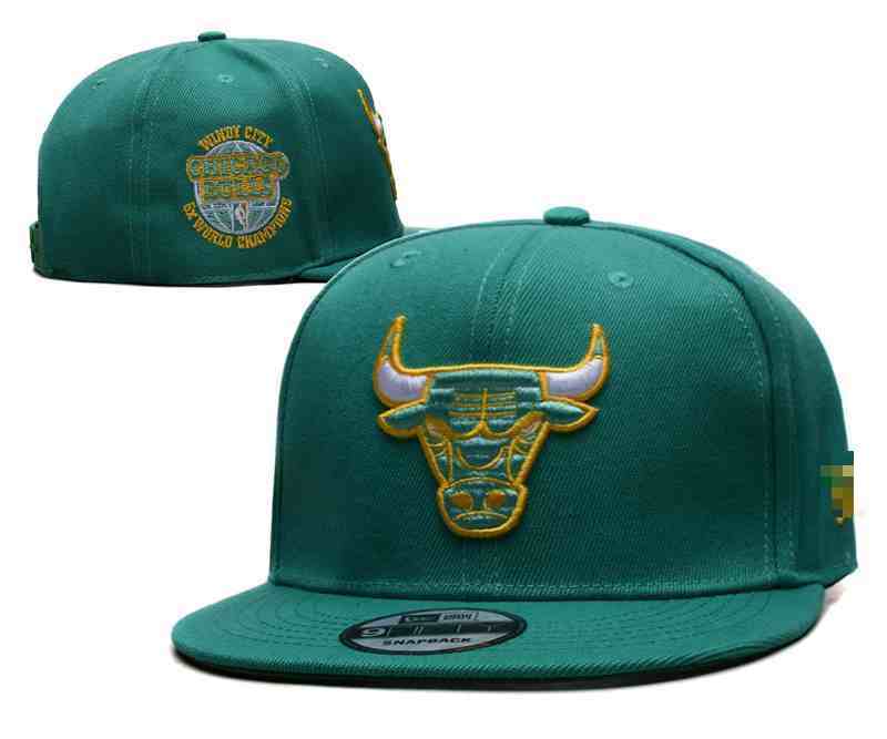 Chicago Bulls Snapback CAP TX62