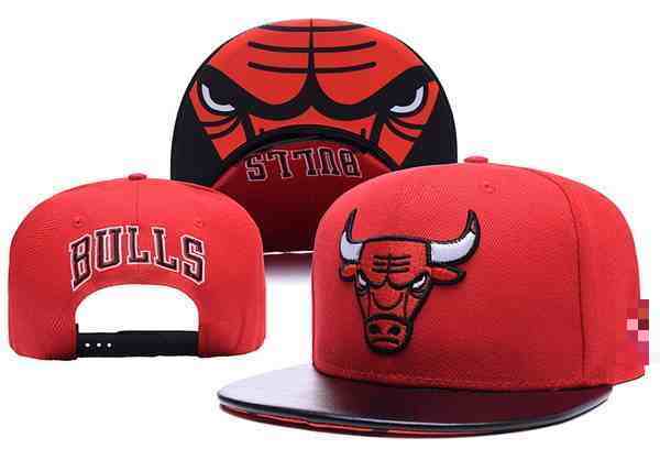 Chicago Bulls Snapback CAP TY40
