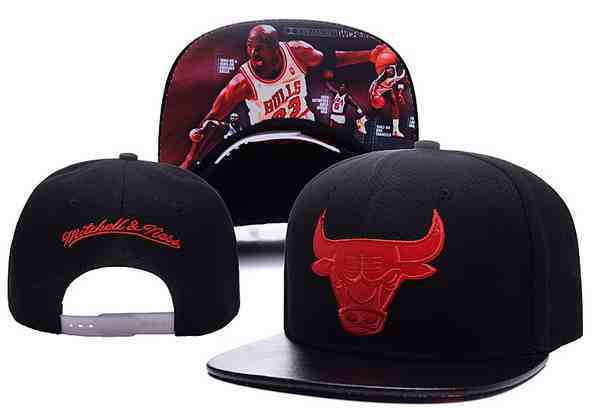 Chicago Bulls Snapback CAP TY58