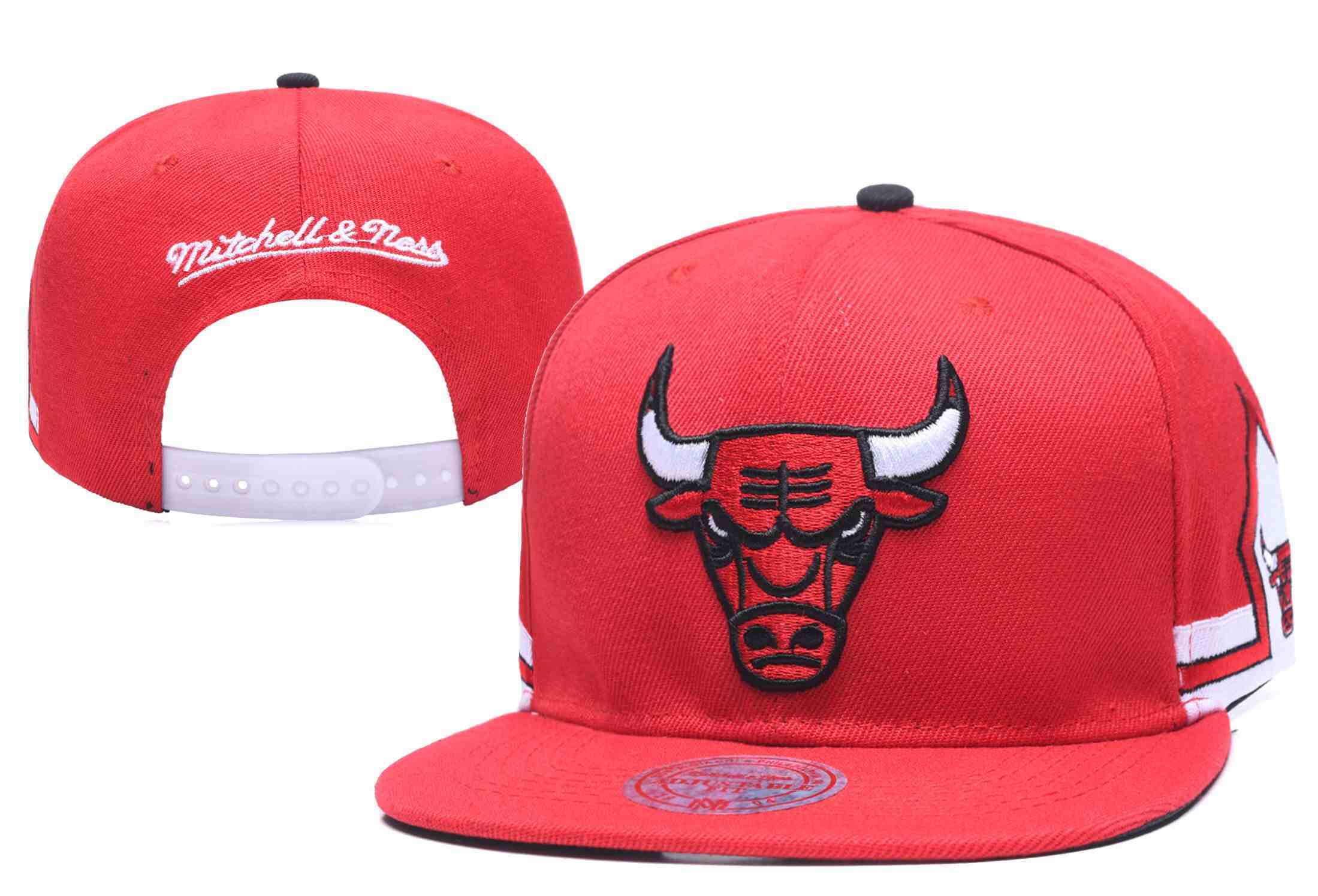 Chicago Bulls Snapback CAP TY52