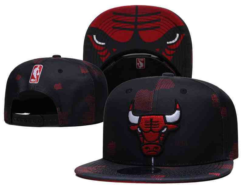 Chicago Bulls Snapback CAP TX74