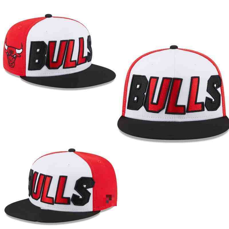 Chicago Bulls Snapback CAP TX71