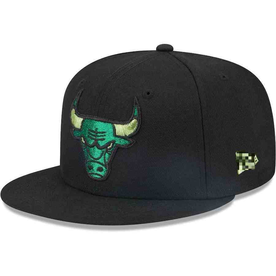 Chicago Bulls Snapback CAP TX72