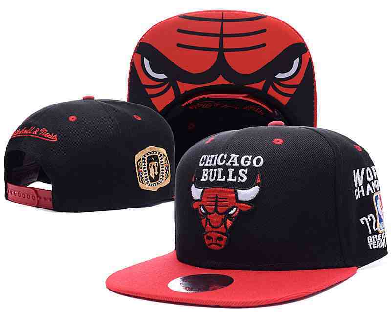 Chicago Bulls Snapback CAP TY39