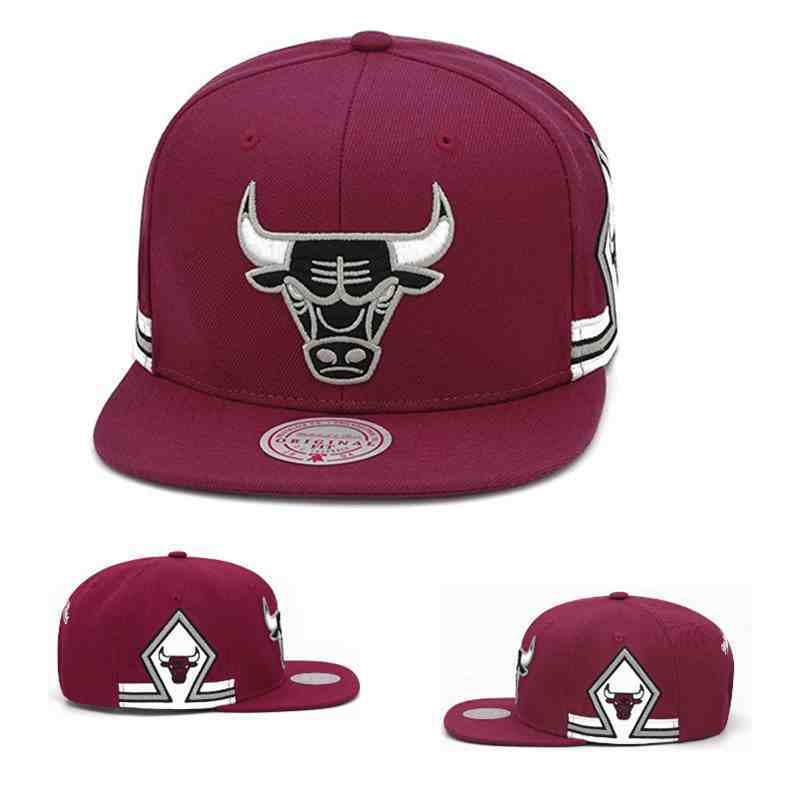 Chicago Bulls Snapback CAP TX37