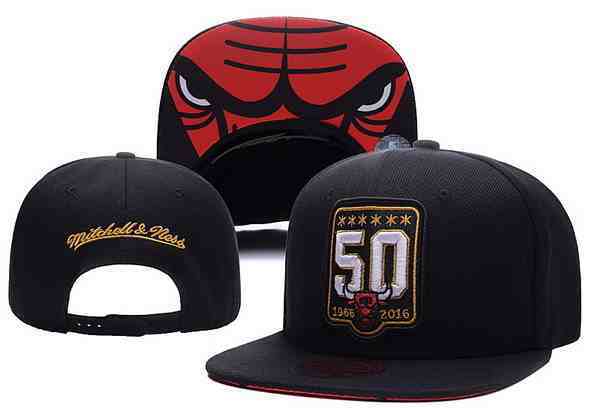Chicago Bulls Snapback CAP TY37