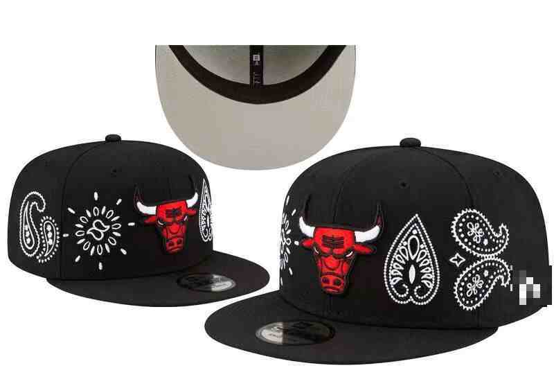 Chicago Bulls Snapback CAP TY14