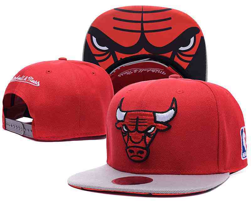 Chicago Bulls Snapback CAP TY44
