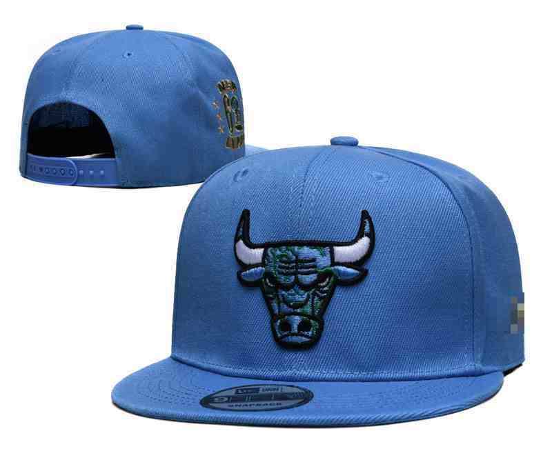 Chicago Bulls Snapback CAP TX51