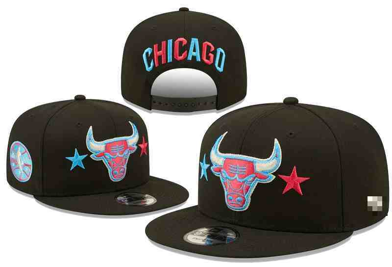 Chicago Bulls Snapback CAP TY27