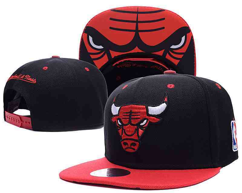 Chicago Bulls Snapback CAP TY41
