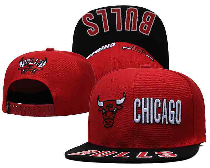 Chicago Bulls Snapback CAP TY21