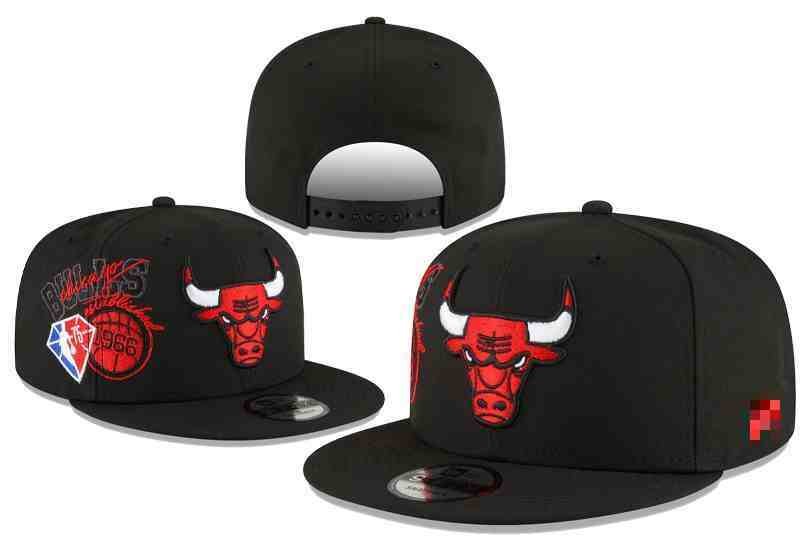 Chicago Bulls Snapback CAP TY26