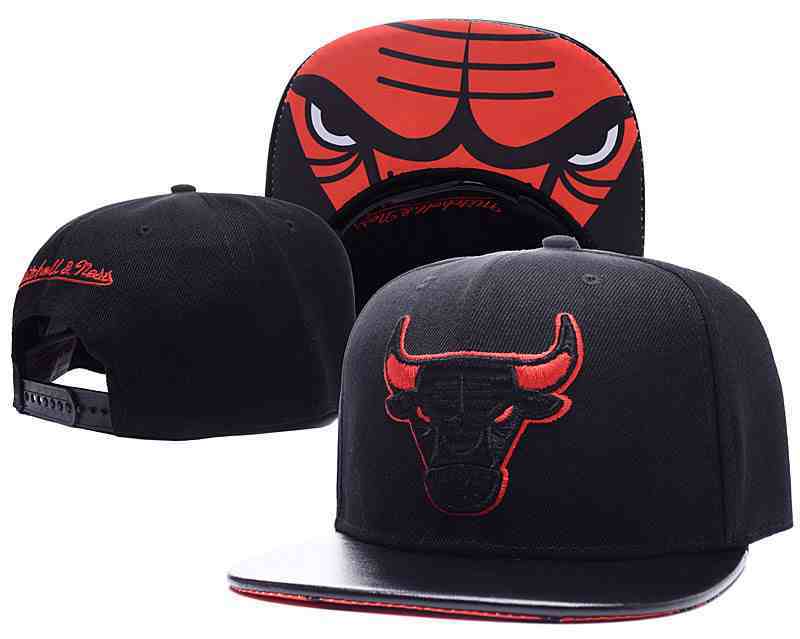 Chicago Bulls Snapback CAP TY62