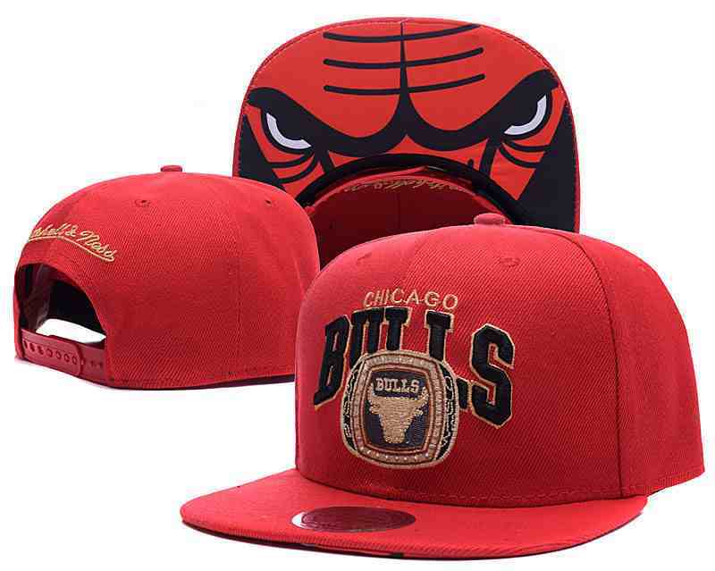 Chicago Bulls Snapback CAP TY55