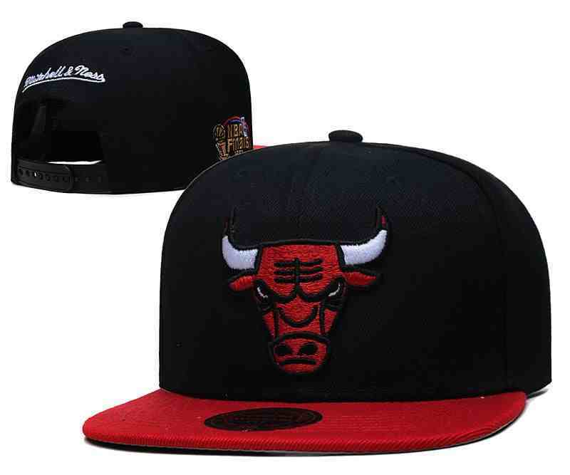 Chicago Bulls Snapback CAP TY54