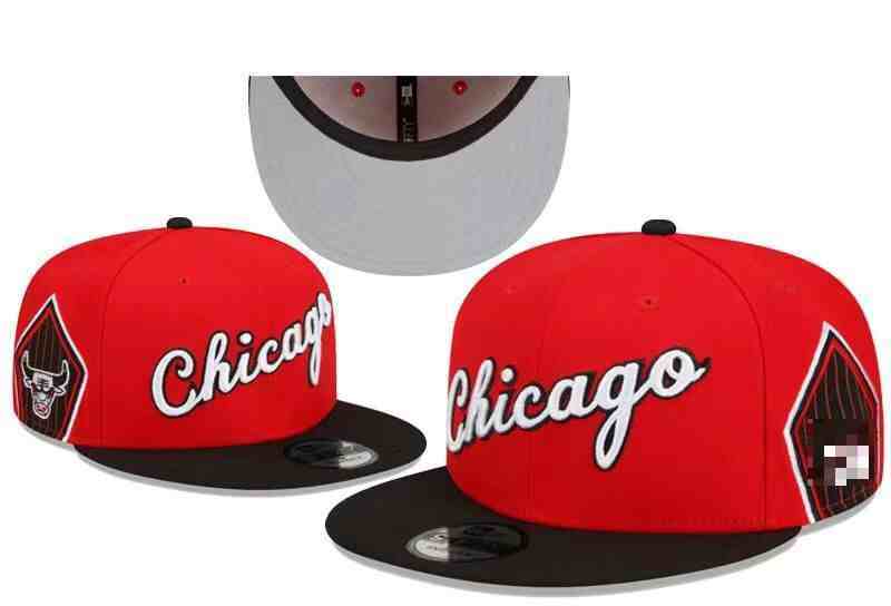 Chicago Bulls Snapback CAP TY13