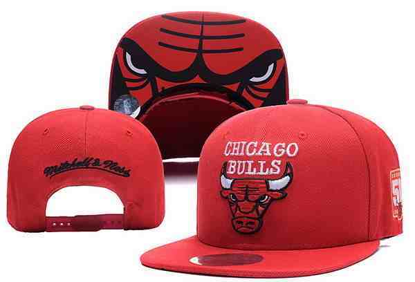 Chicago Bulls Snapback CAP TY47