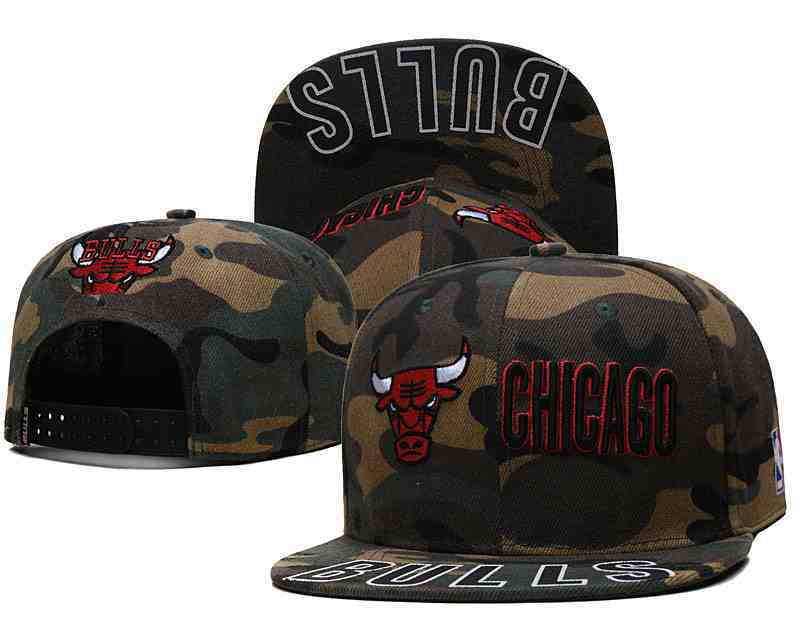 Chicago Bulls Snapback CAP TY19