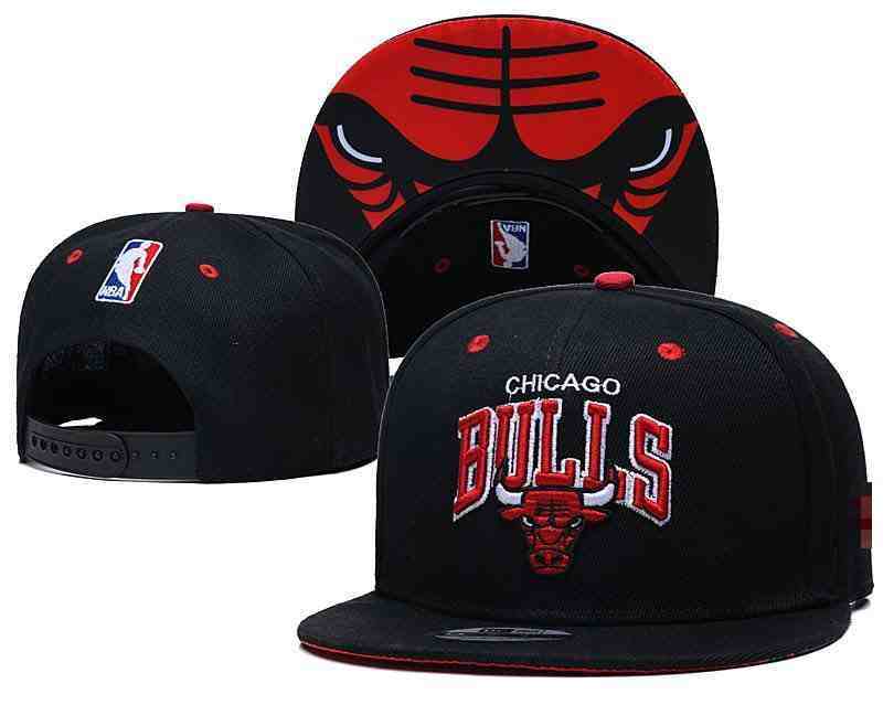 Chicago Bulls Snapback CAP TX75