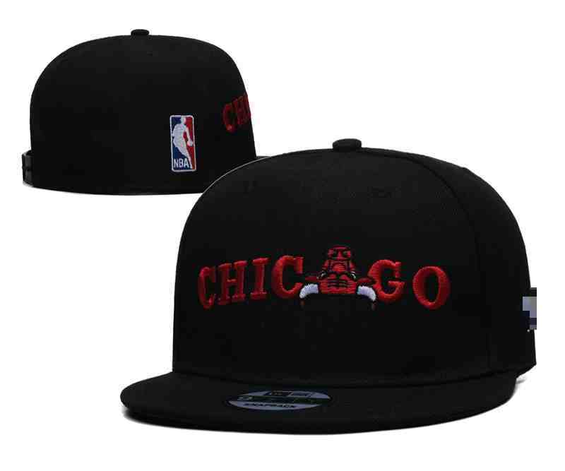 Chicago Bulls Snapback CAP TX54