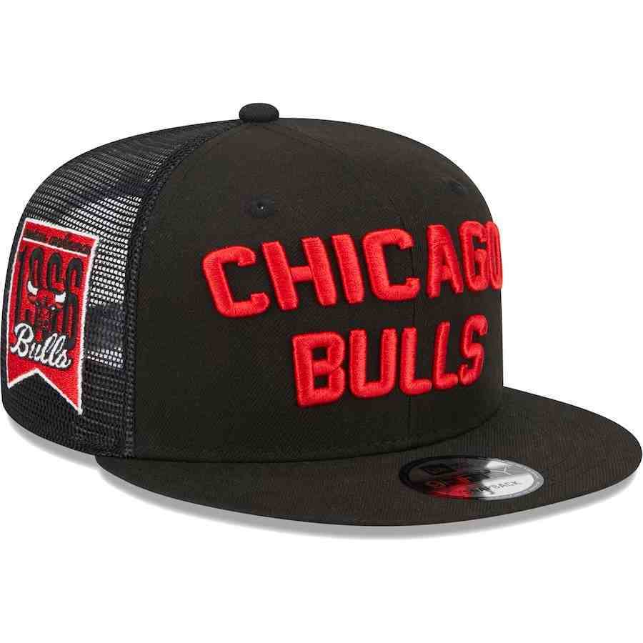 Chicago Bulls Snapback CAP TX60