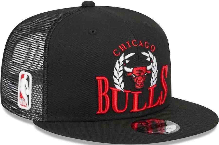 Chicago Bulls Snapback CAP TX48