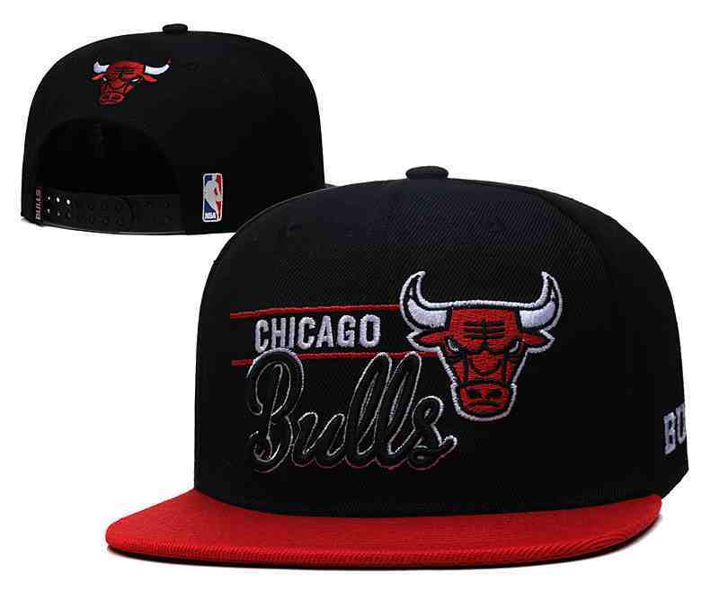 Chicago Bulls Snapback CAP TY22