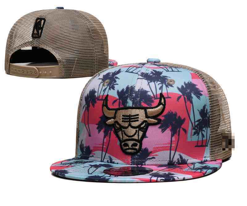 Chicago Bulls Snapback CAP XH10