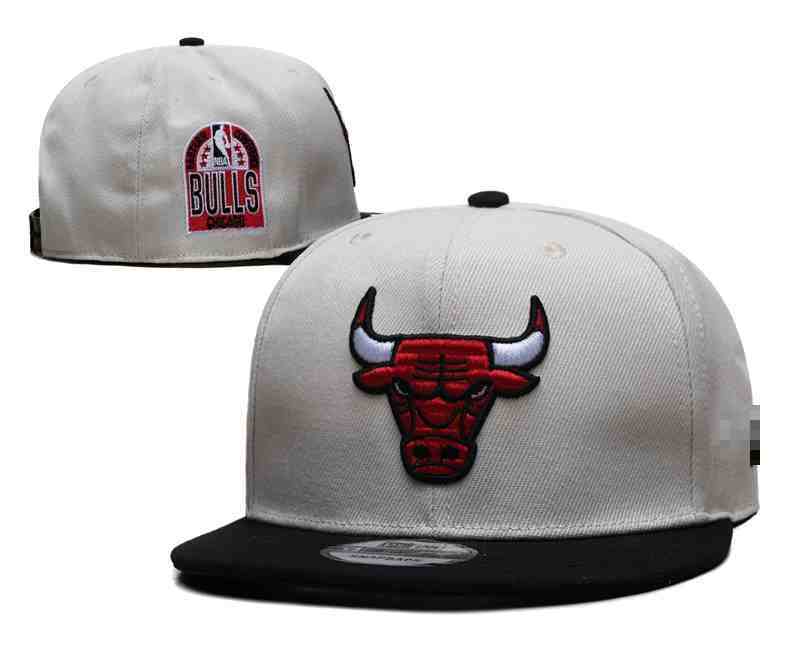 Chicago Bulls Snapback CAP TX55