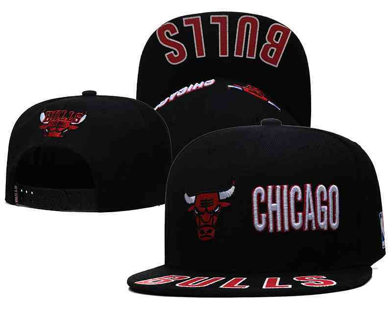 Chicago Bulls Snapback CAP TY17