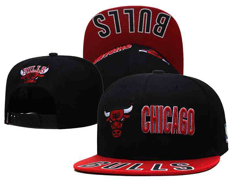 Chicago Bulls Snapback CAP TY20