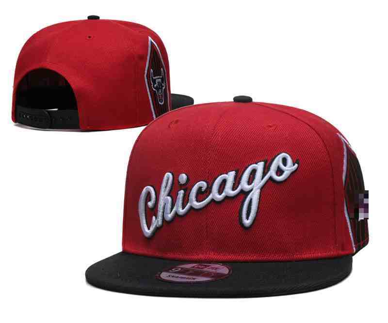 Chicago Bulls Snapback CAP TX65