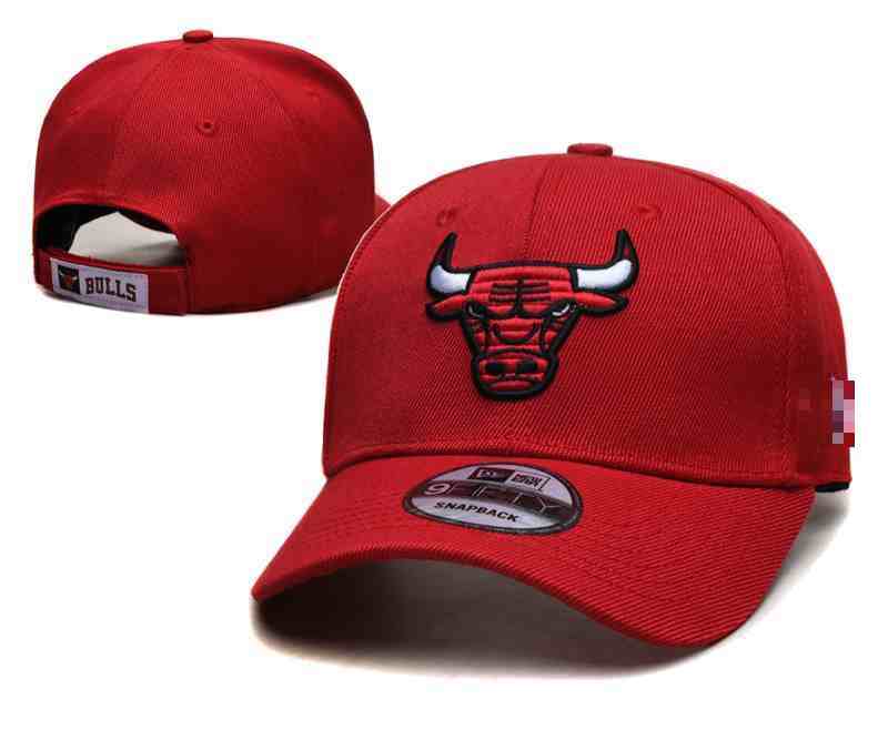 Chicago Bulls Snapback CAP TX36