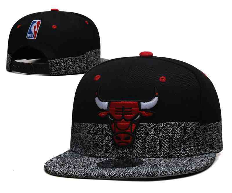 Chicago Bulls Snapback CAP TX42