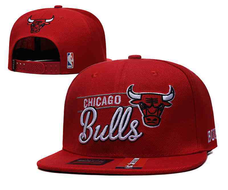 Chicago Bulls Snapback CAP TY15