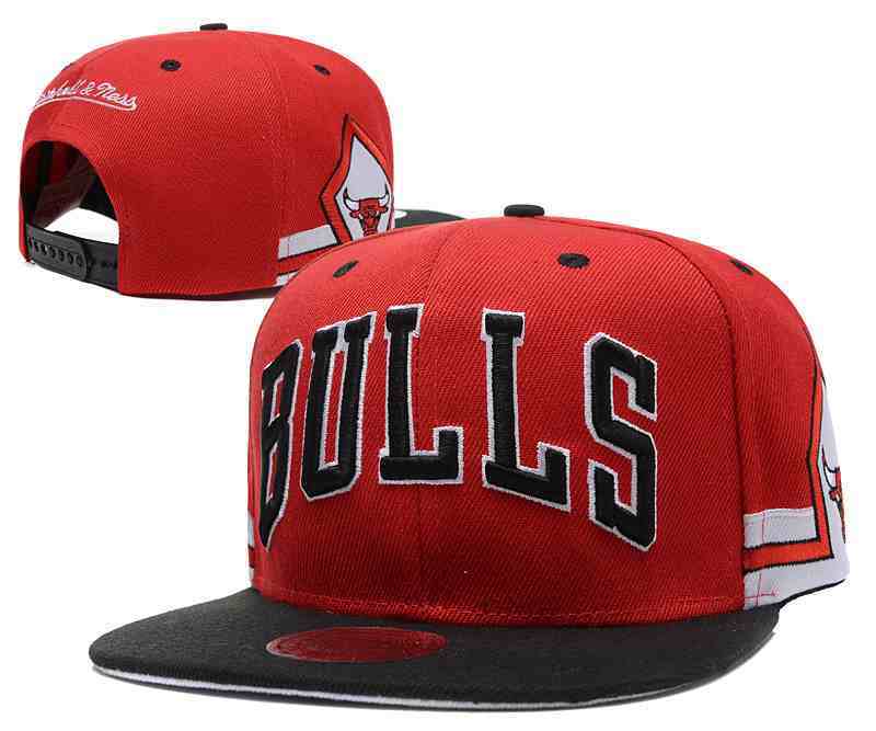 Chicago Bulls Snapback CAP TY36