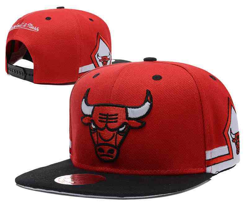 Chicago Bulls Snapback CAP TY34