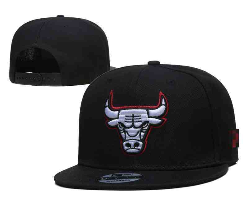 Chicago Bulls Snapback CAP TX77