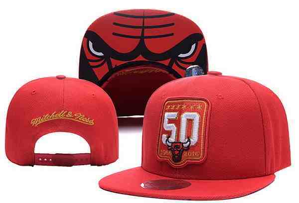 Chicago Bulls Snapback CAP TY48