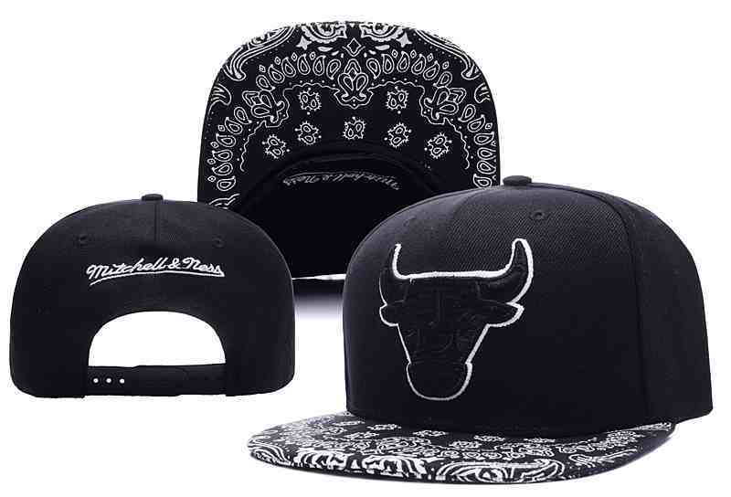 Chicago Bulls Snapback CAP TY51