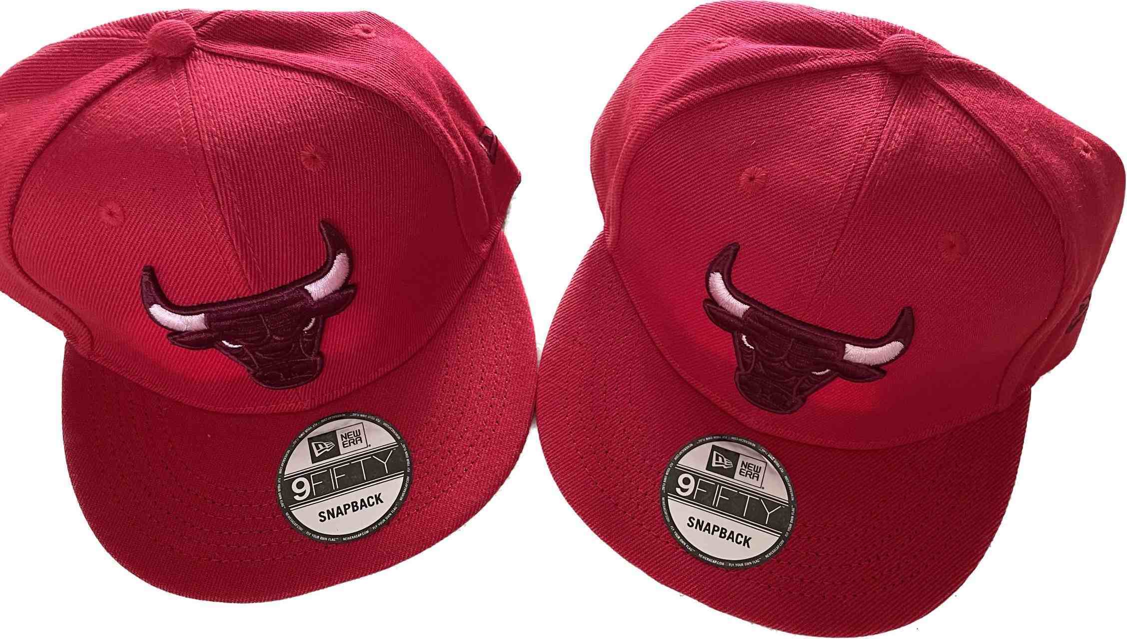 Chicago Bulls Snapback CAP TX70