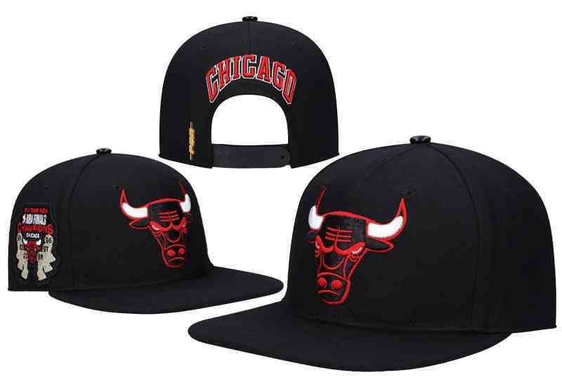 Chicago Bulls Snapback CAP TY28